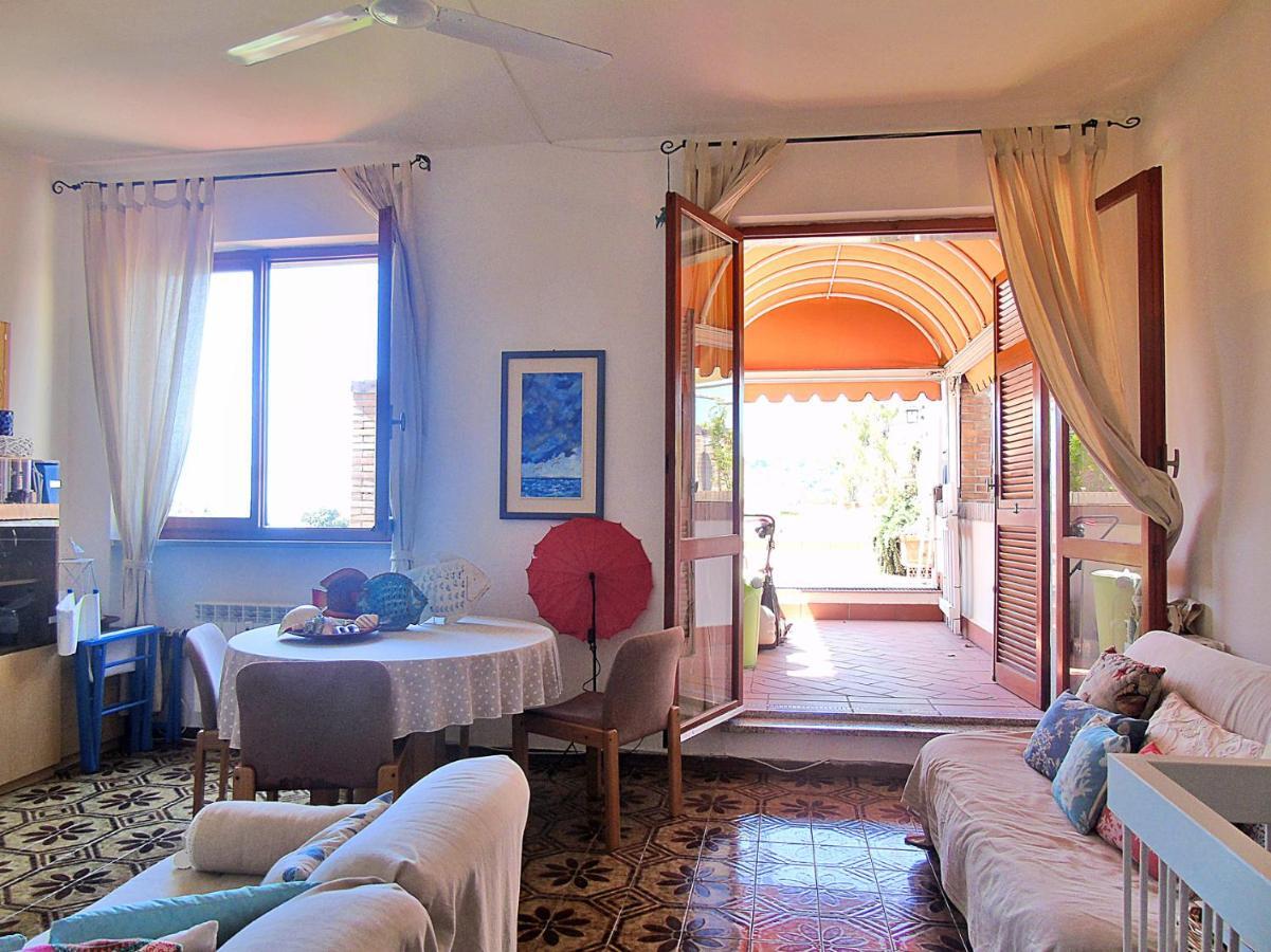 Piana Degli Ulivi A Lerici Apartman Kültér fotó