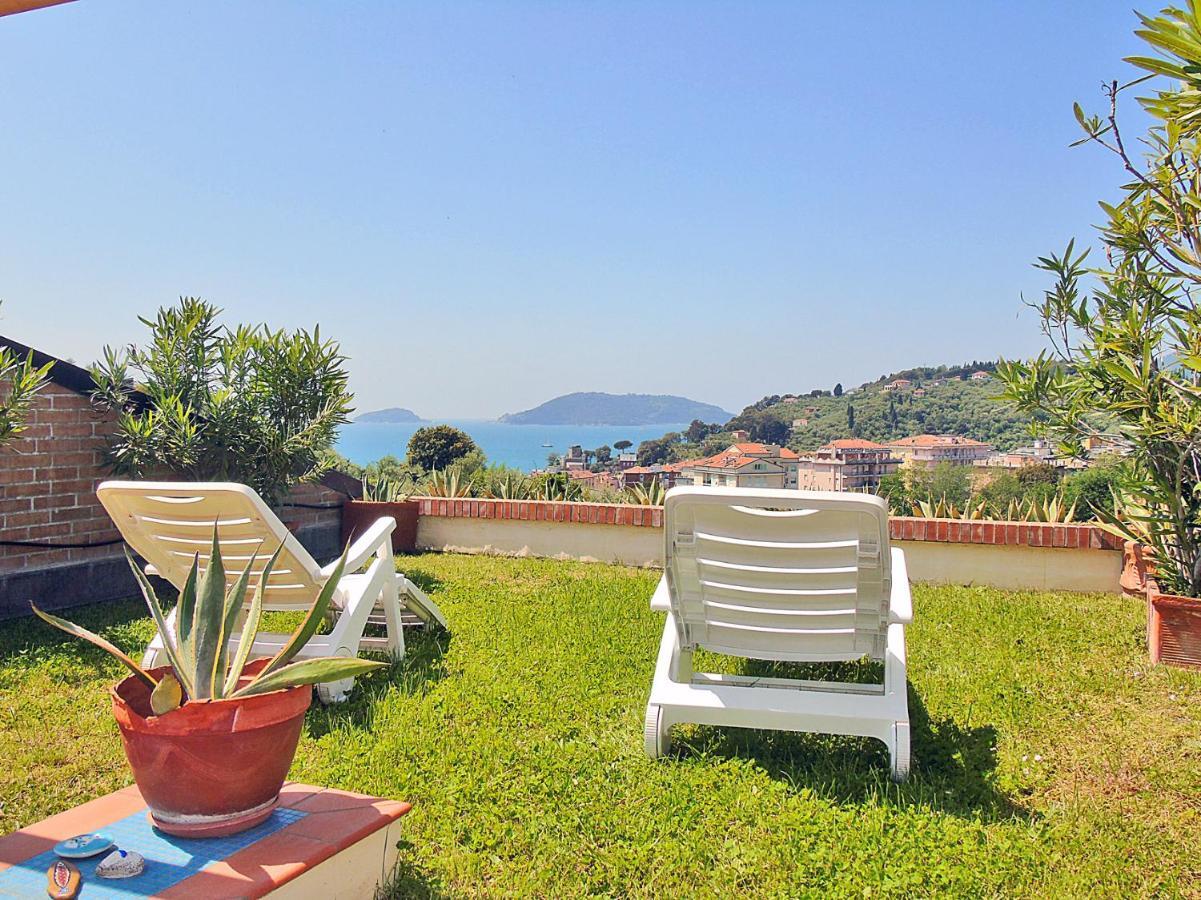 Piana Degli Ulivi A Lerici Apartman Kültér fotó