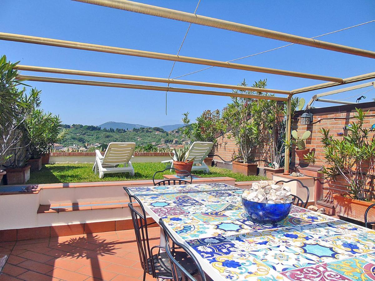 Piana Degli Ulivi A Lerici Apartman Kültér fotó