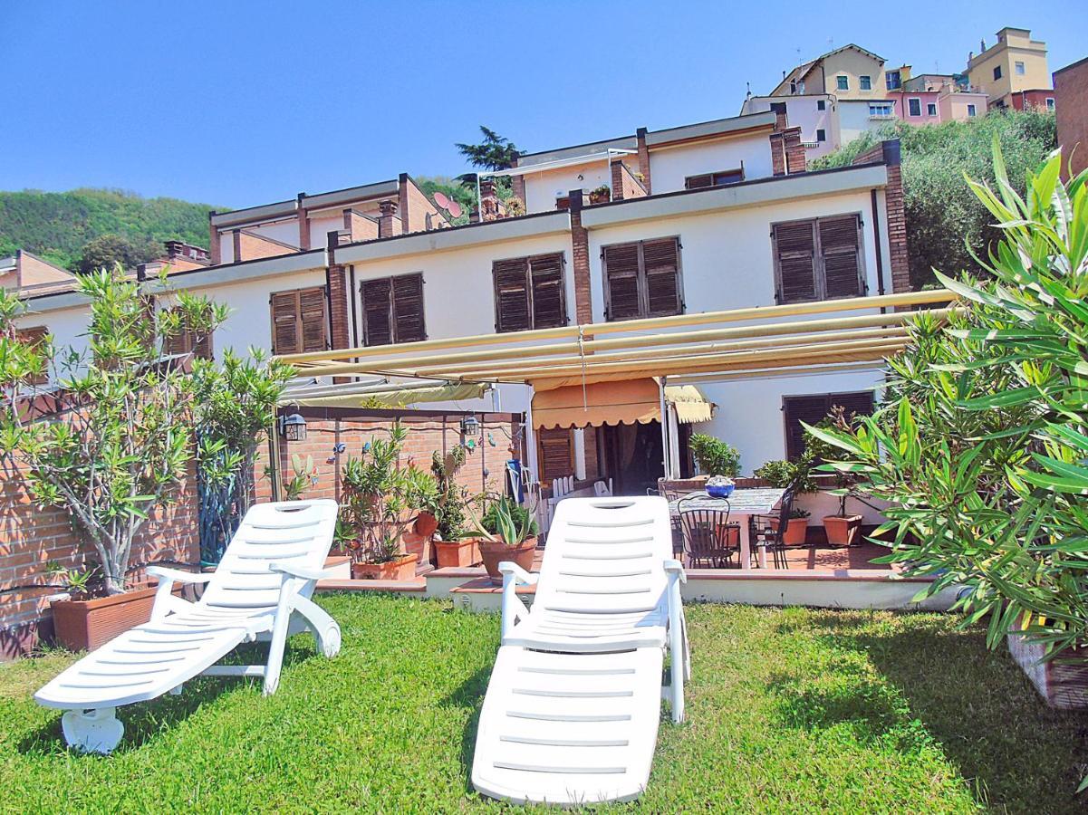 Piana Degli Ulivi A Lerici Apartman Kültér fotó