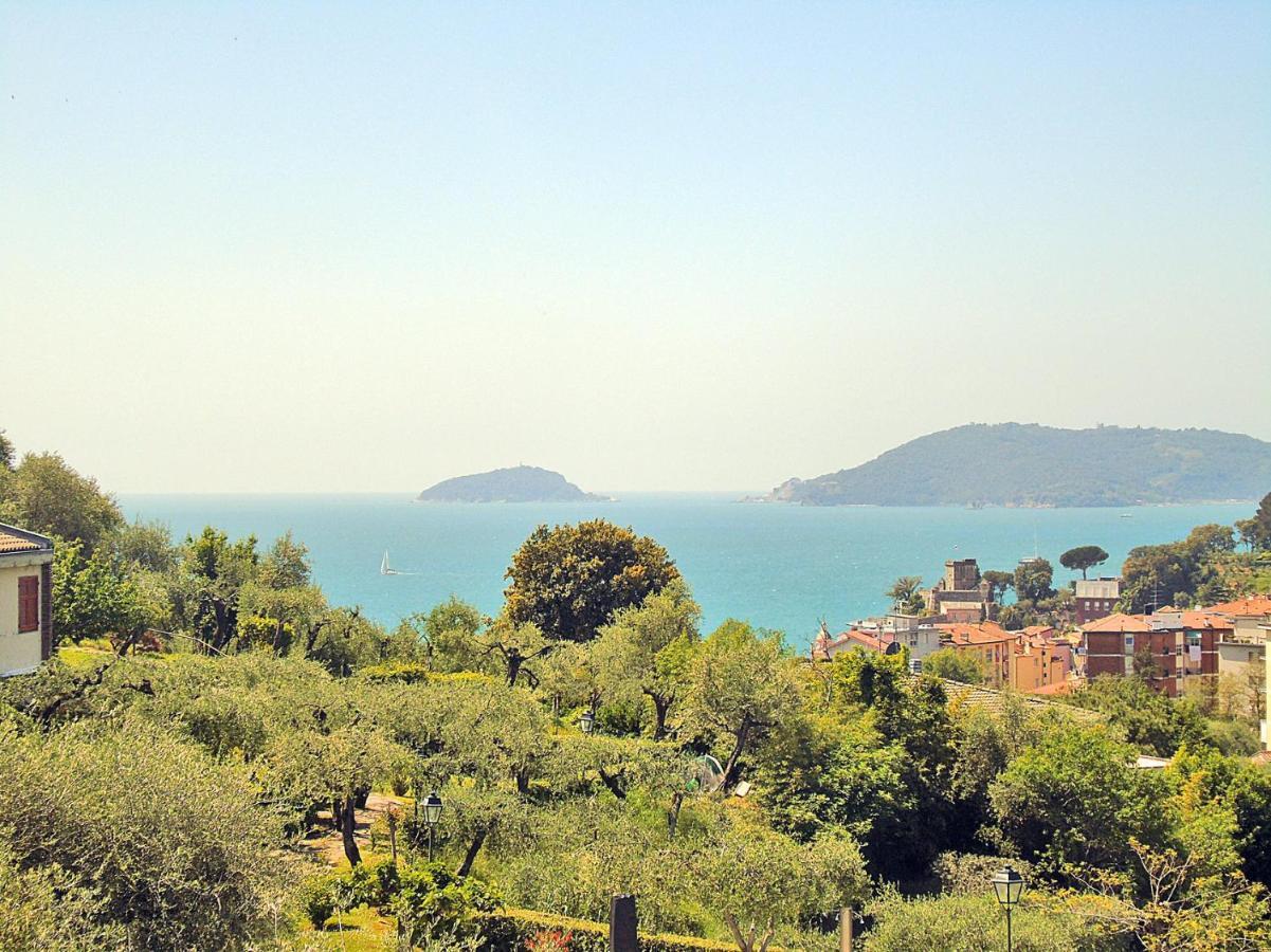 Piana Degli Ulivi A Lerici Apartman Kültér fotó
