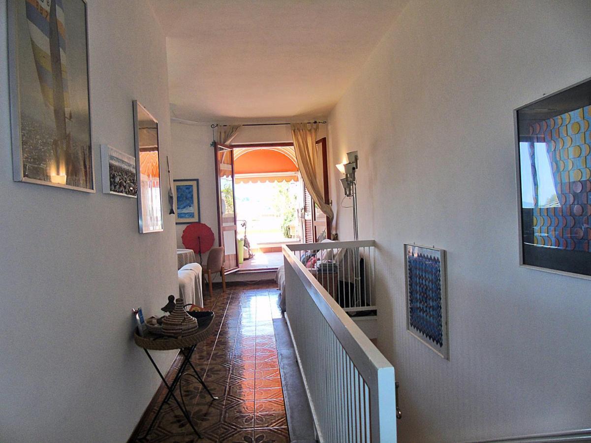 Piana Degli Ulivi A Lerici Apartman Kültér fotó