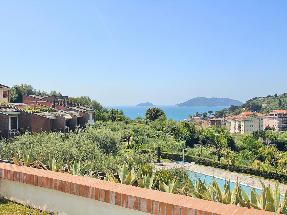 Piana Degli Ulivi A Lerici Apartman Kültér fotó