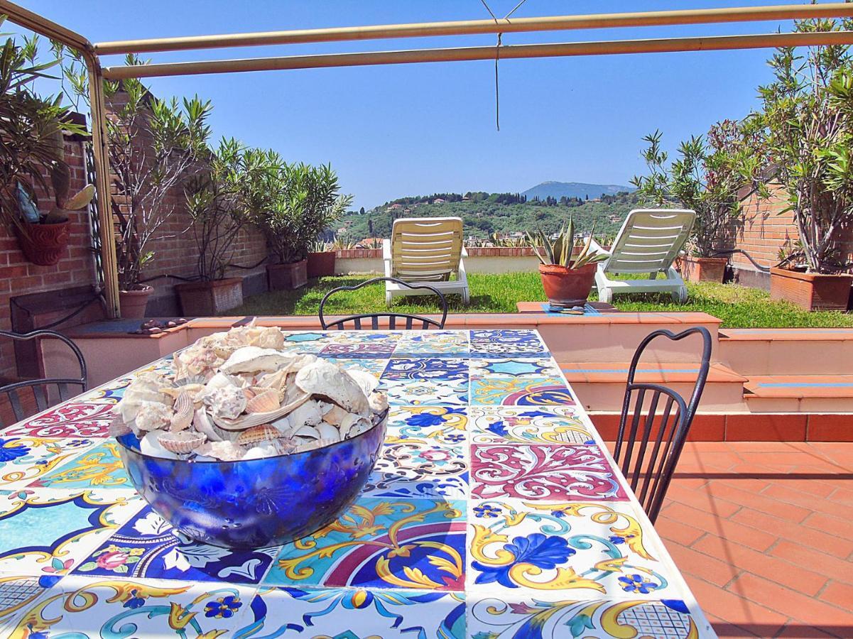 Piana Degli Ulivi A Lerici Apartman Kültér fotó